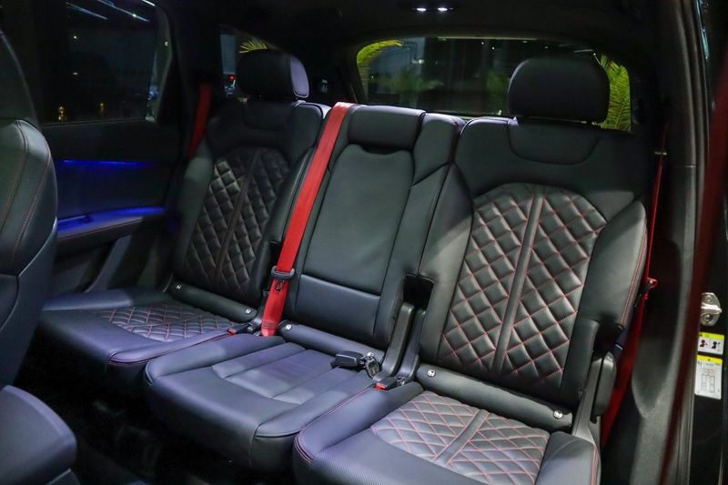 Audi Q7 bild 23