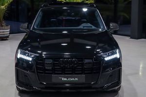Audi Q7 bild 5