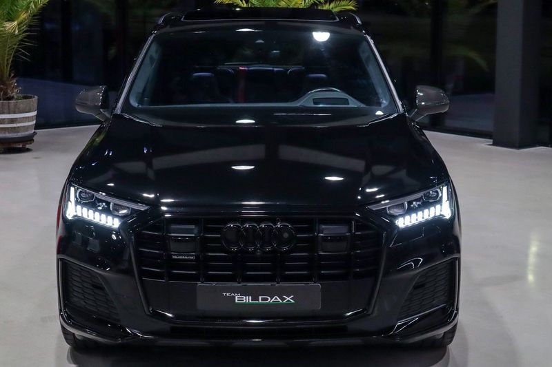 Audi Q7 bild 5