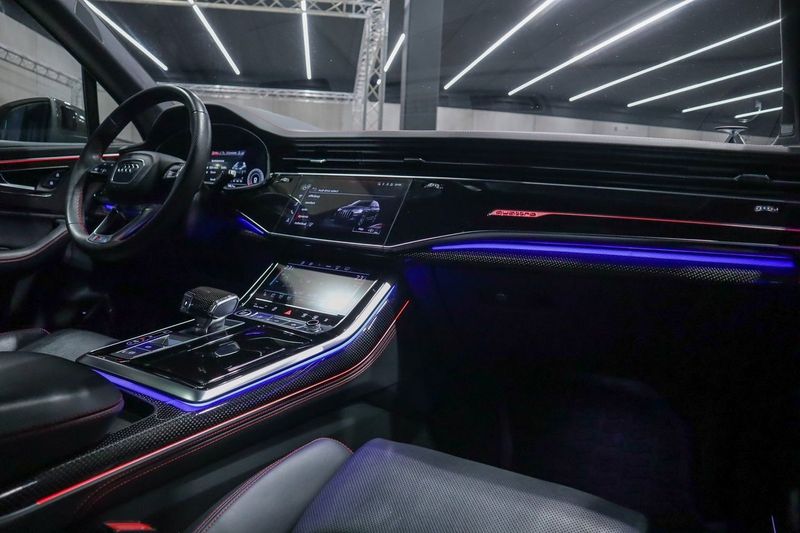 Audi Q7 bild 11