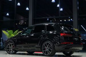 Audi Q7 bild 9