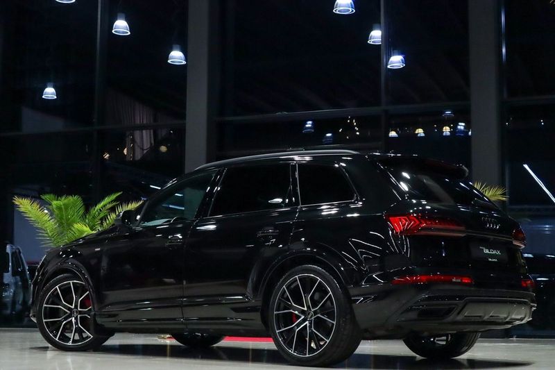 Audi Q7 bild 9