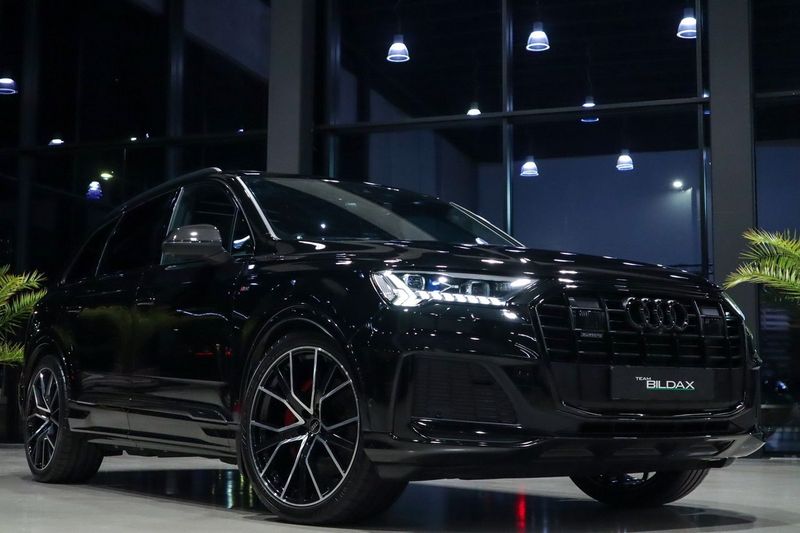 Audi Q7 bild 3