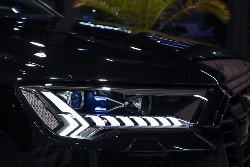 Audi Q7 bild 4