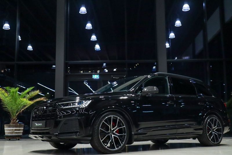 Audi Q7 bild 6