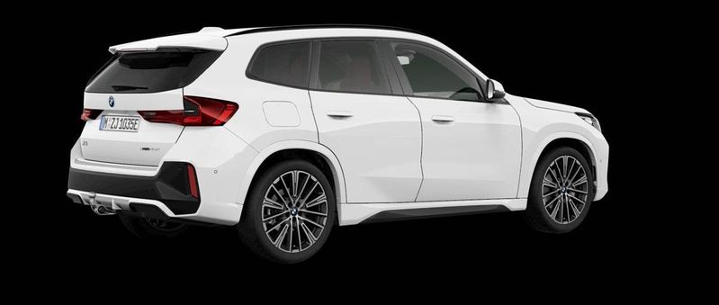 BMW X1 bild 2