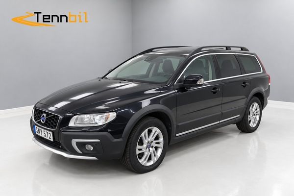Volvo XC70 D4 AWD Aut Summum Business Pro Taklucka BLIS VOC Drag - 2015
