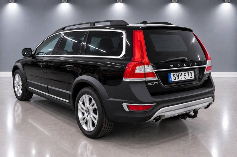 Volvo XC70 bild 4