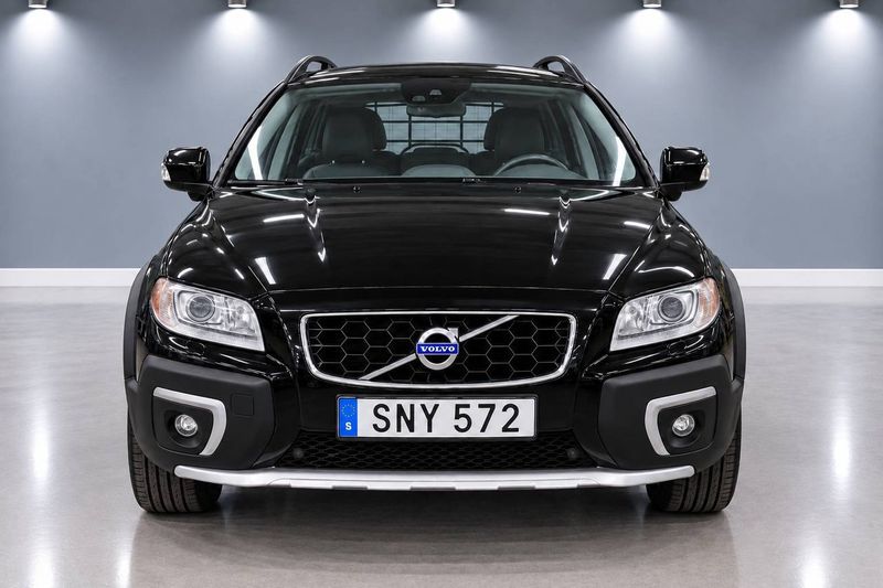 Volvo XC70 bild 2