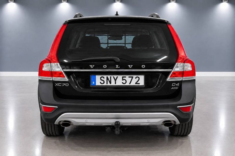 Volvo XC70 bild 20