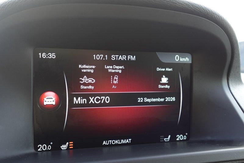 Volvo XC70 bild 12
