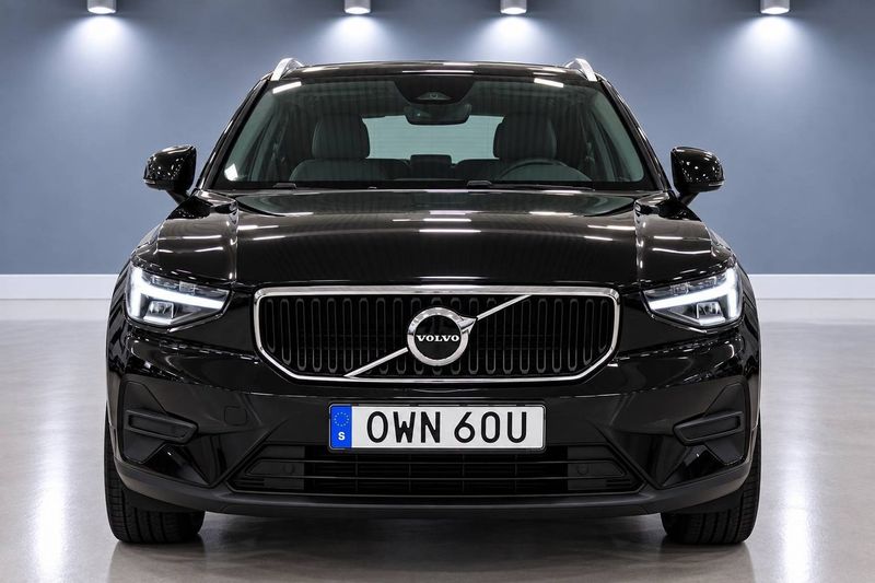Volvo XC40 bild 2