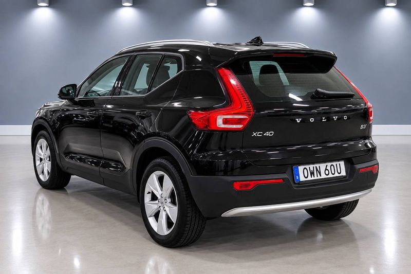 Volvo XC40 bild 4