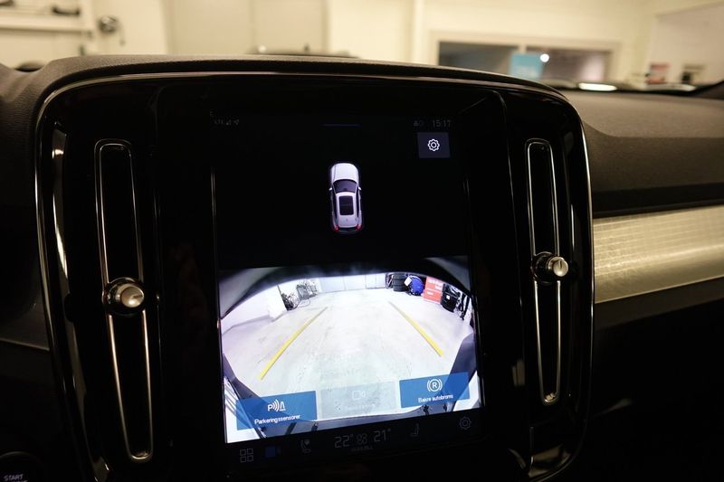 Volvo XC40 bild 11