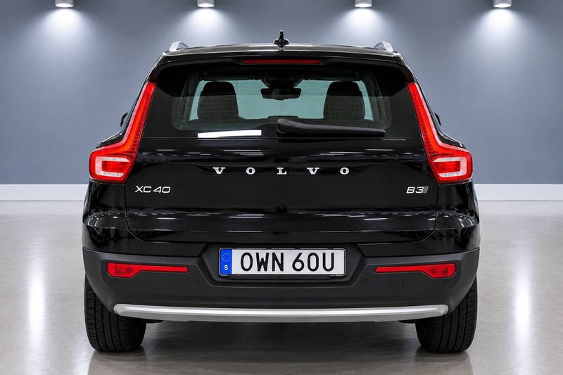 Volvo XC40 bild 16