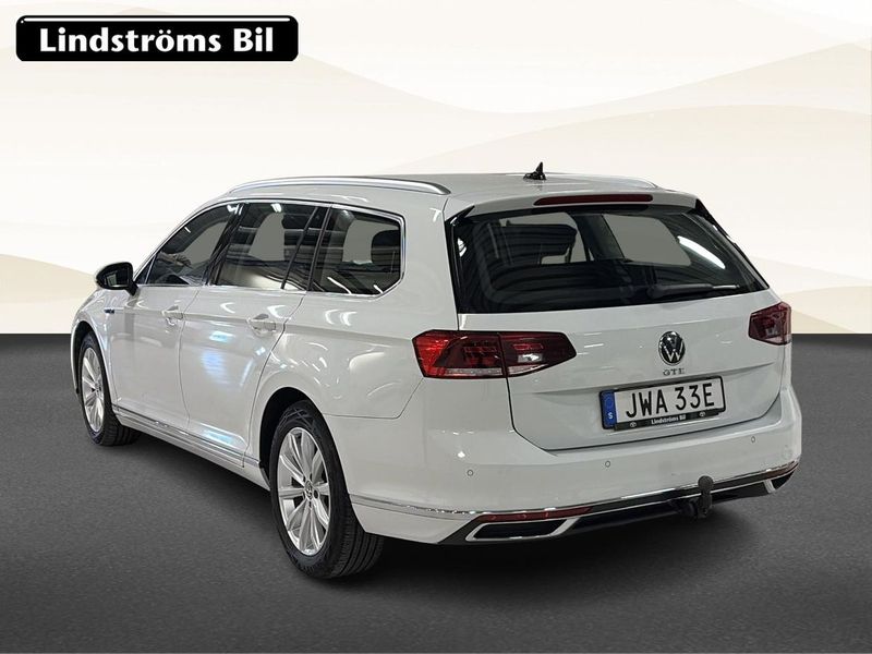 Volkswagen Passat bild 4