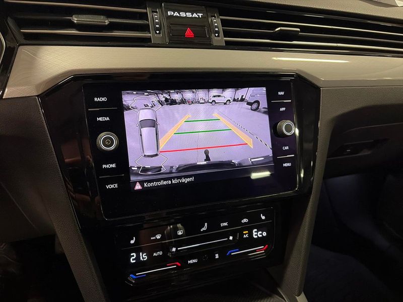 Volkswagen Passat bild 15