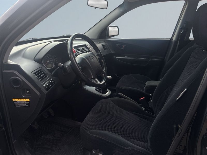 Hyundai Tucson bild 7
