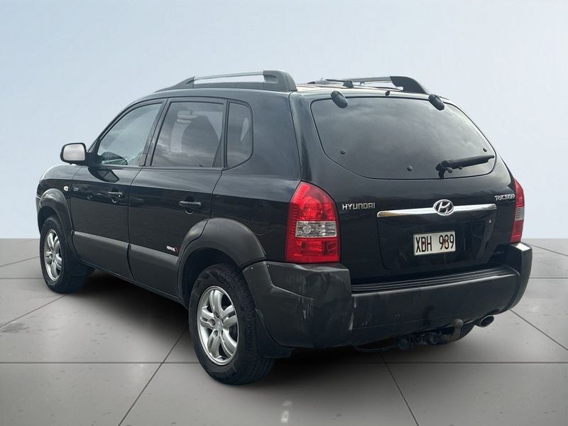Hyundai Tucson bild 5