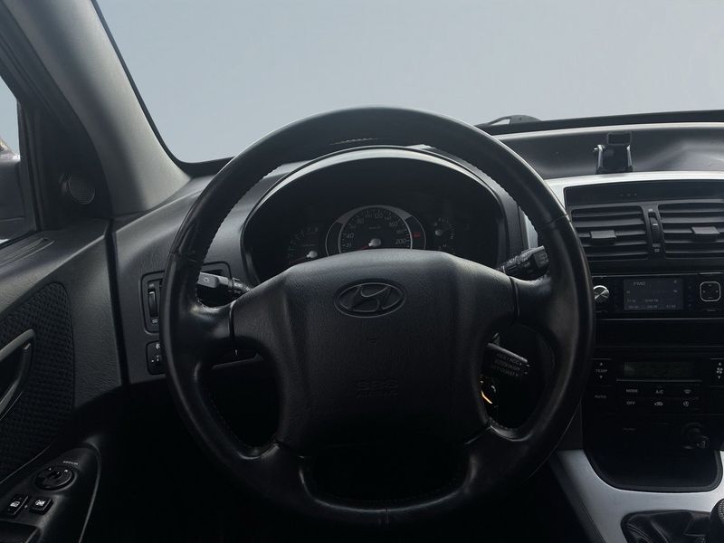 Hyundai Tucson bild 9