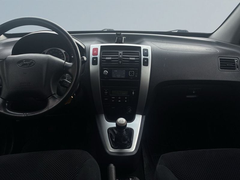 Hyundai Tucson bild 8