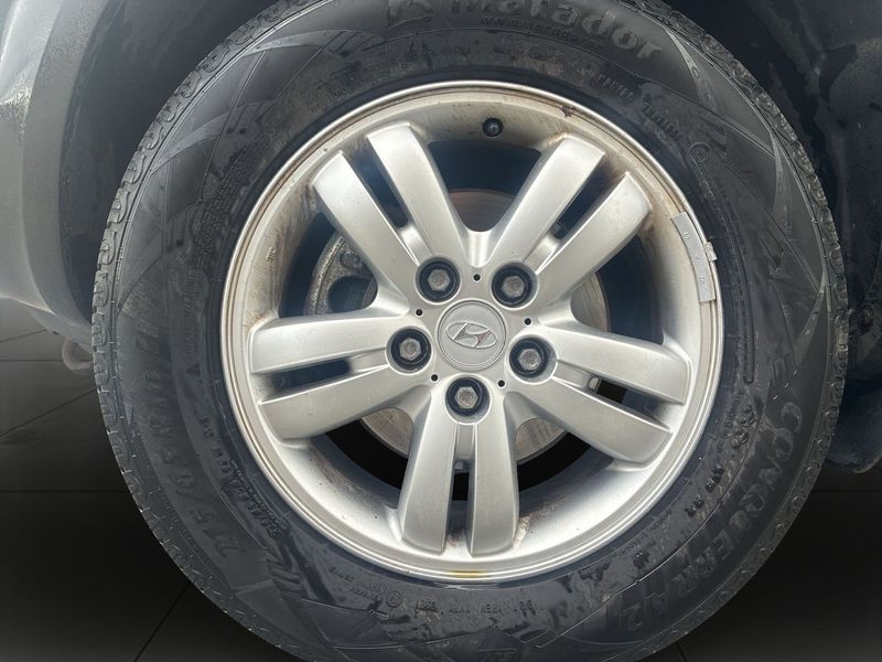 Hyundai Tucson bild 14