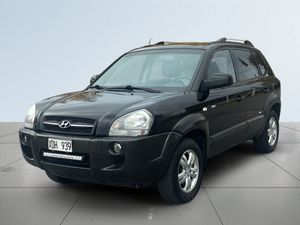 Hyundai Tucson bild 16