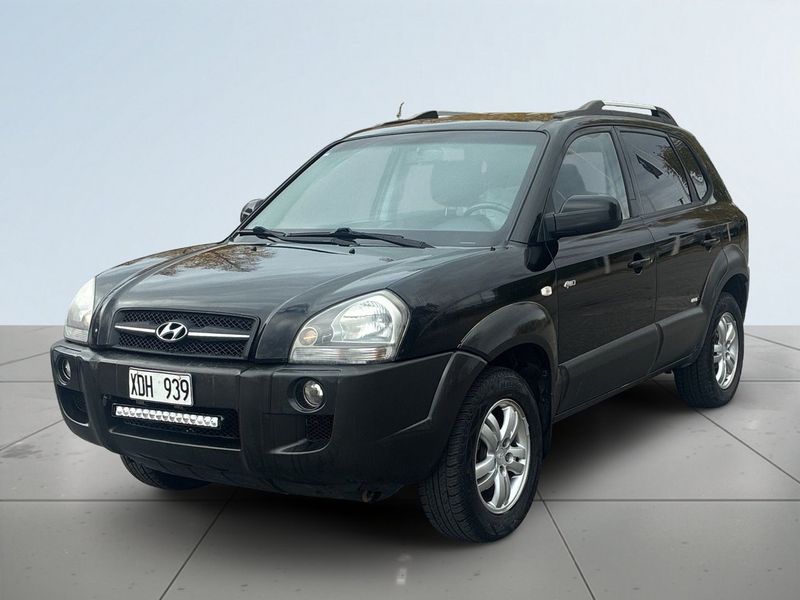 Hyundai Tucson bild 16