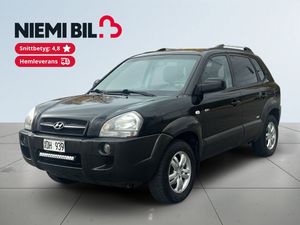 Hyundai Tucson bild 1