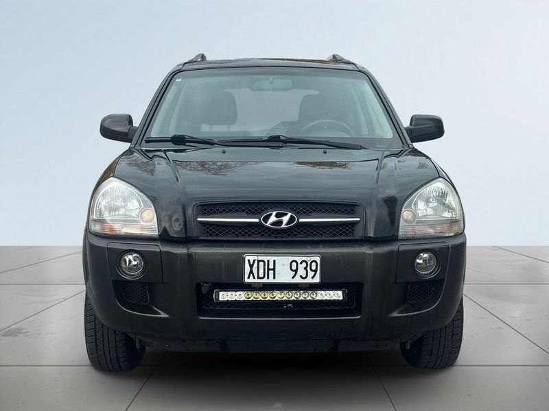 Hyundai Tucson bild 2