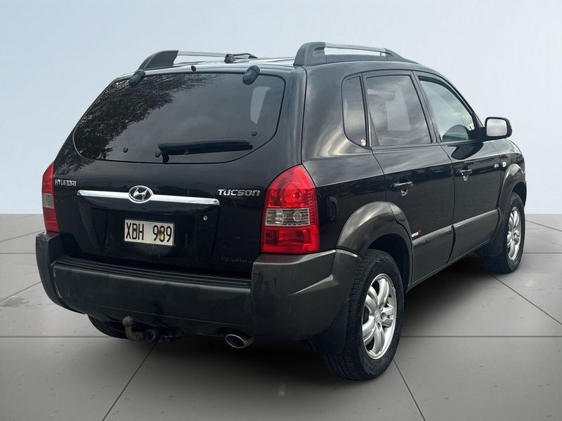Hyundai Tucson bild 6