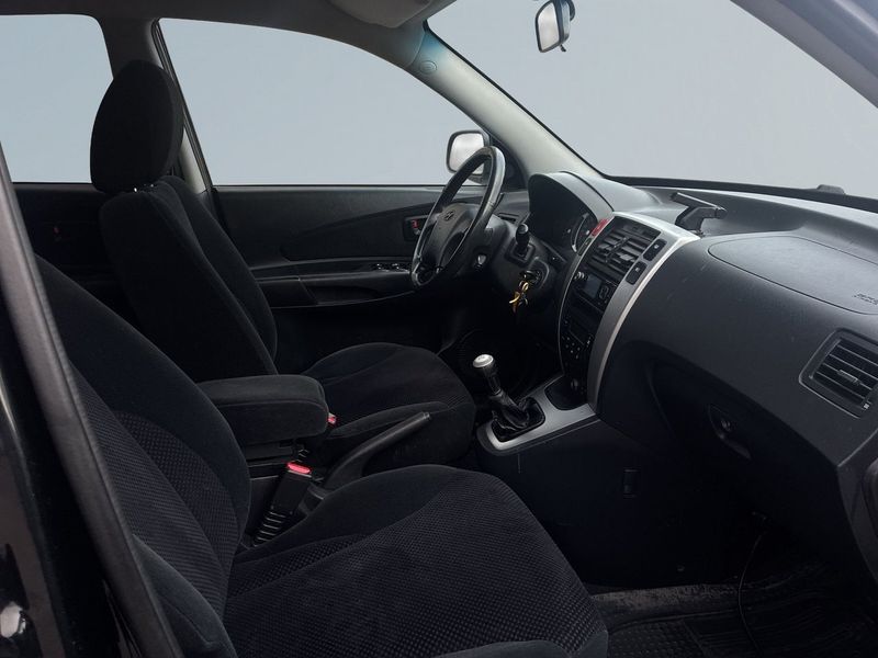 Hyundai Tucson bild 10