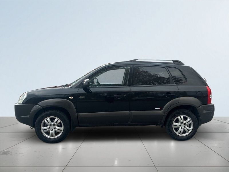 Hyundai Tucson bild 4