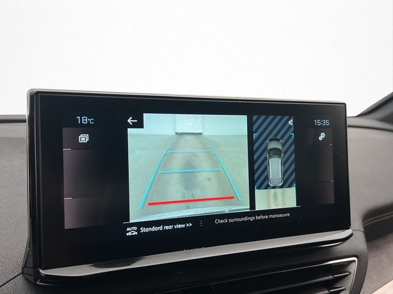 Peugeot 3008 bild 21