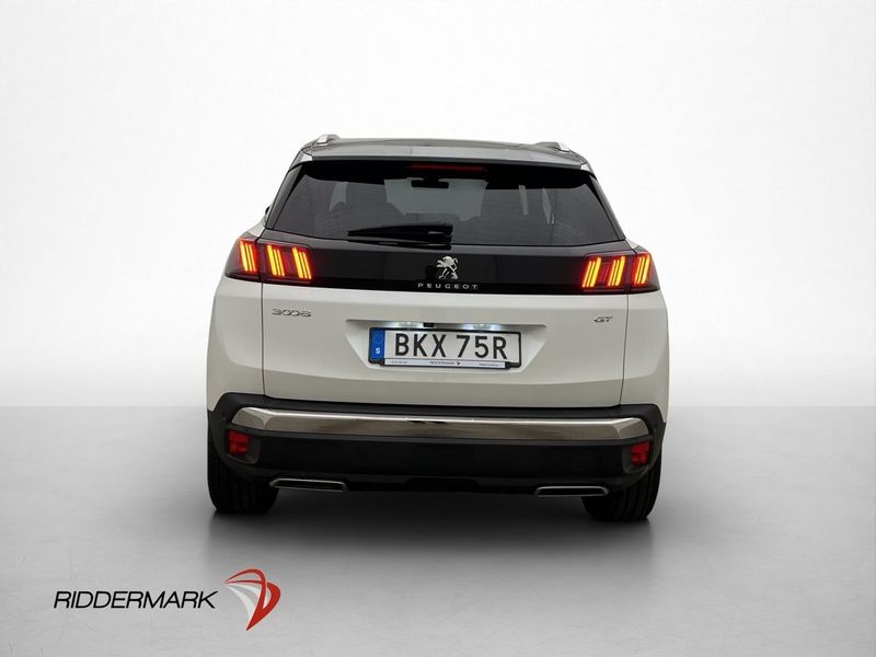 Peugeot 3008 bild 8
