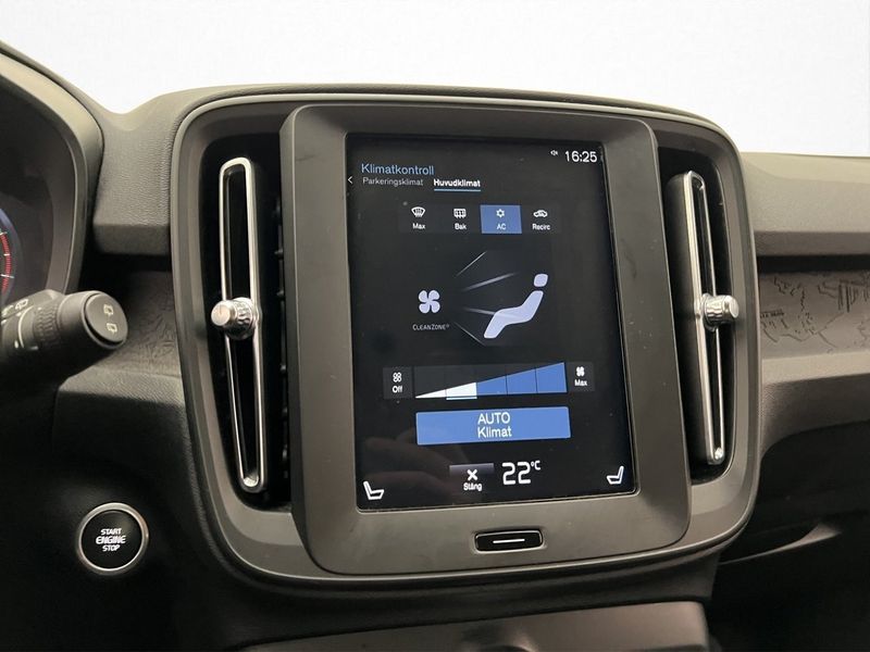 Volvo XC40 bild 17