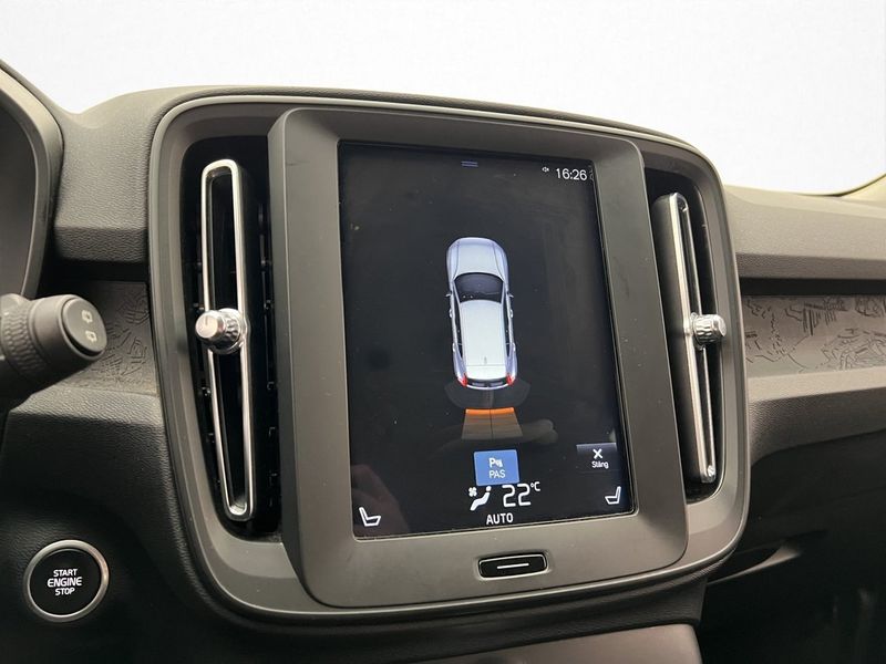 Volvo XC40 bild 13