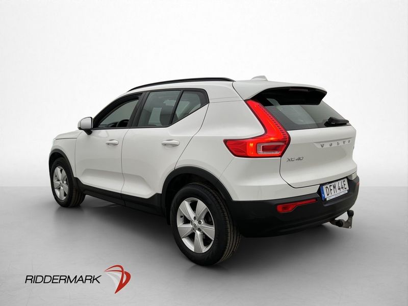 Volvo XC40 bild 5