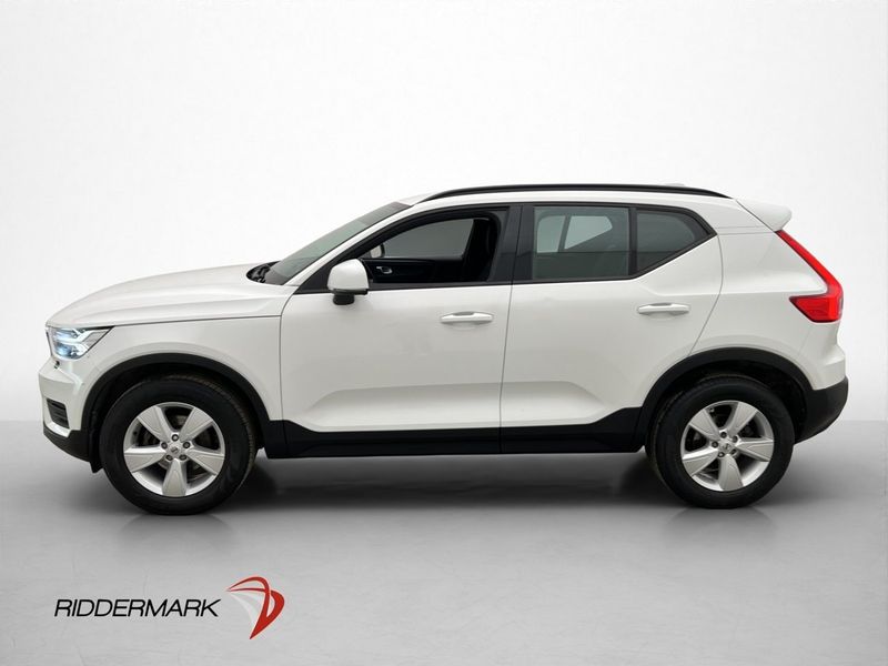 Volvo XC40 bild 4