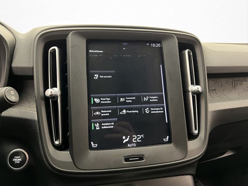 Volvo XC40 bild 16