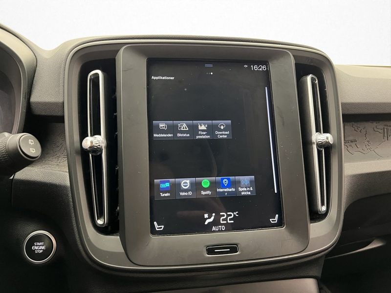 Volvo XC40 bild 14