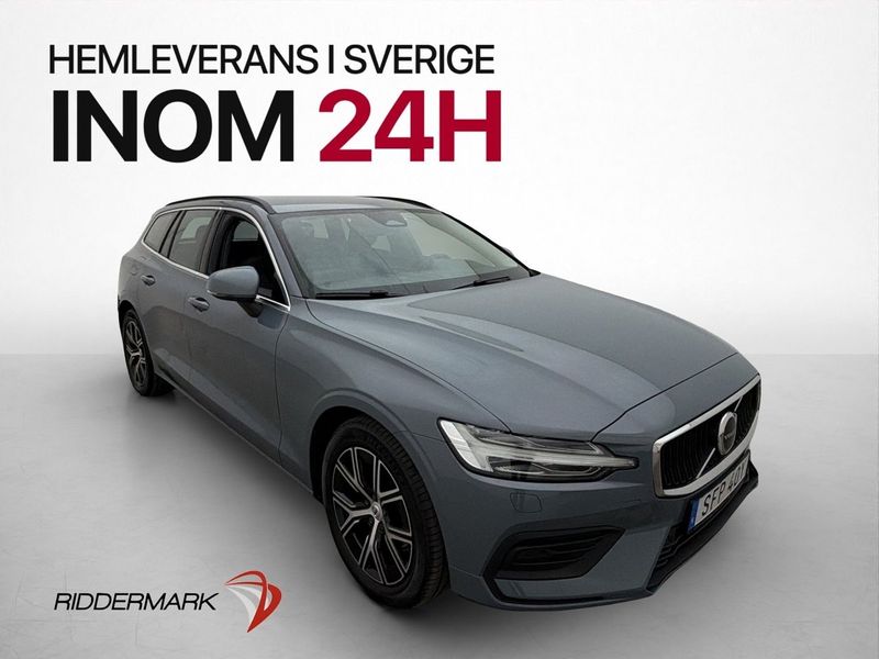 Volvo V60 bild 3
