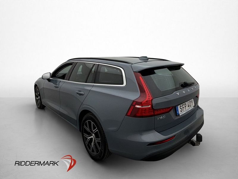 Volvo V60 bild 5