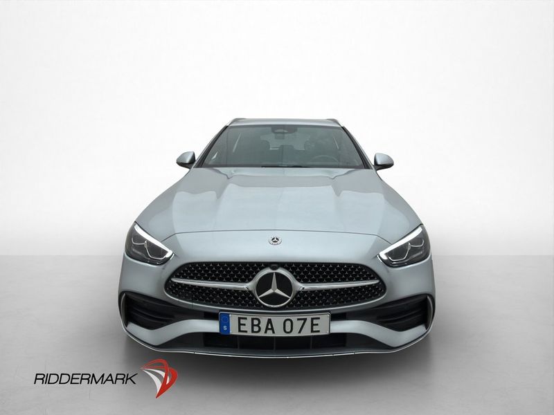 Mercedes C200 bild 2
