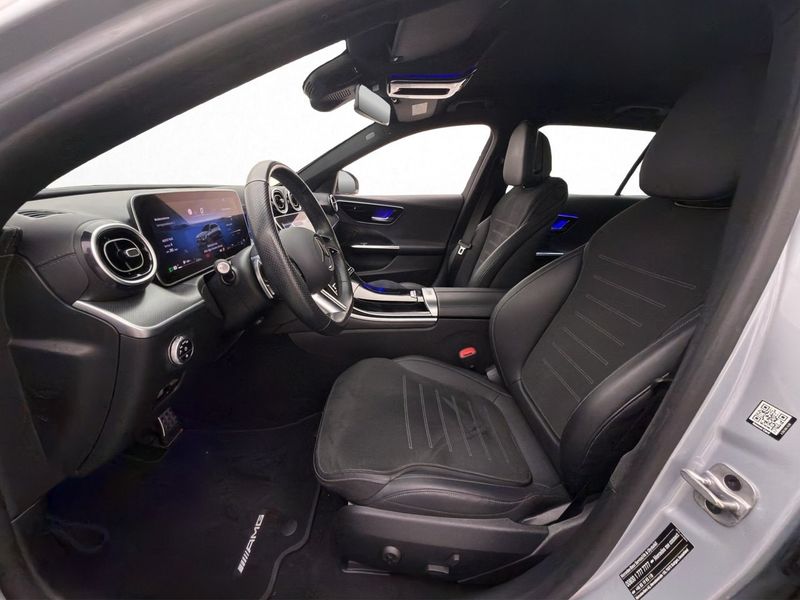 Mercedes C200 bild 14