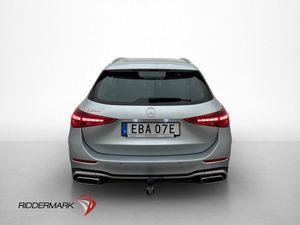 Mercedes C200 bild 8