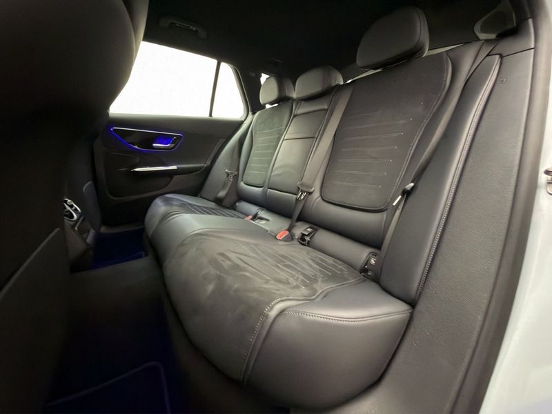 Mercedes C200 bild 30