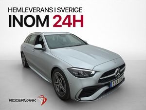 Mercedes C200 bild 3