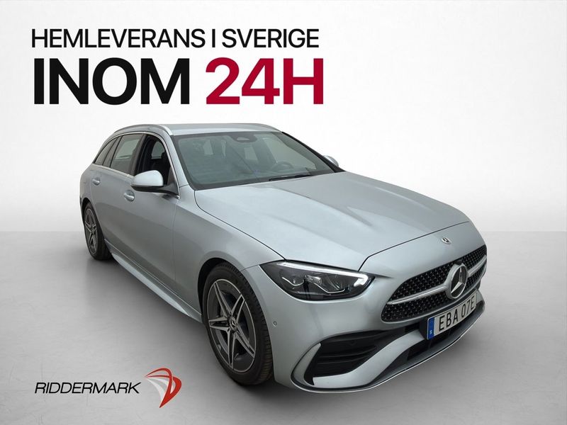 Mercedes C200 bild 3