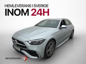 Mercedes C200 bild 1